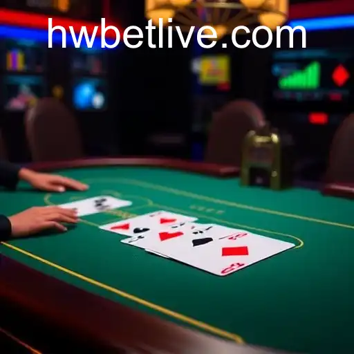 Bacará Online: A Comprehensive Guide Featuring HW BET