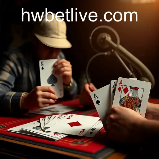 Jogos de Cartas: Estrategias e Inovações com HW BET